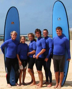 Surfest Surf School - Hotel VIC 1