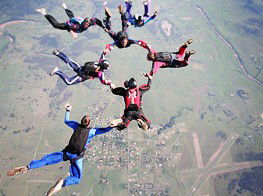 Skydive Maitland - Hotel VIC 1