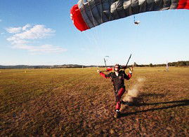 Skydive Maitland - Hotel VIC 2