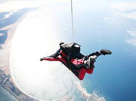 Skydive Maitland - Hotel VIC 3