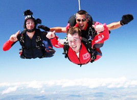 Skydive Maitland - Hotel VIC 4