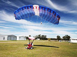 Skydive Maitland - Hotel VIC 5