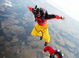 Skydive Maitland - Hotel VIC 6