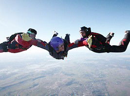 Skydive Maitland - Hotel VIC 7