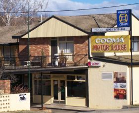 Numeralla NSW Hotel VIC