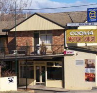 Cooma Motor Lodge Coach Tours - Hotel VIC
