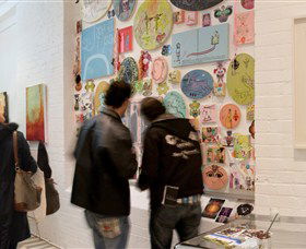 Kaleidoscope Gallery - Hotel VIC 0