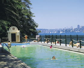 Maccallum Pool - Hotel VIC 0