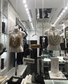 ZAHLI Crystal Couture And Designer Denim - Hotel VIC 0
