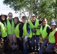 Conservation Volunteers Australia - Sydney - Hotel VIC