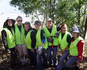 Conservation Volunteers Australia - Sydney - Hotel VIC 0