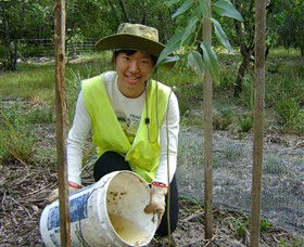 Conservation Volunteers Australia - Sydney - Hotel VIC 1