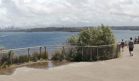 Fairfax Walk - Hotel VIC 1