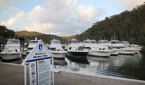 D'Albora Marinas At Akuna Bay - Hotel VIC 0