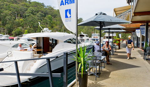 D'Albora Marinas At Akuna Bay - Hotel VIC 1