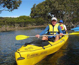 Bundeena Kayaks - Hotel VIC 1