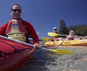 Bundeena Kayaks - Hotel VIC 0