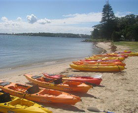 Bundeena Kayaks - Hotel VIC 2