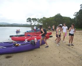 Canoe And Kayak Adventures - Hotel VIC 0