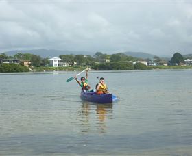 Canoe And Kayak Adventures - Hotel VIC 4