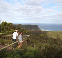 Governor Game lookout - Hotel VIC