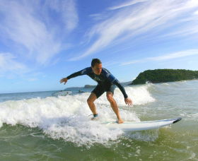 Central Coast Surf School - Hotel VIC 0