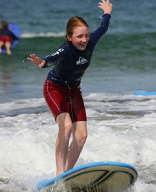 Central Coast Surf School - Hotel VIC 1