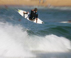 Central Coast Surf School - Hotel VIC 2