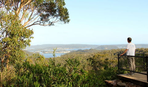 Staples Lookout - Hotel VIC 2