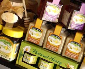 Blue Mountains Honey Company - The Honey Shed - Hotel VIC 0