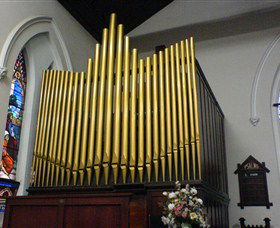 St Stephens Anglican Church - Hotel VIC 1