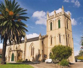 St Stephens Anglican Church - Hotel VIC 0