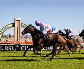 Hawkesbury Race Club - Hotel VIC 1