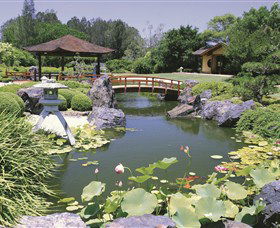Gosford Regional Gallery And Edogawa Commemorative Garden - Hotel VIC 0