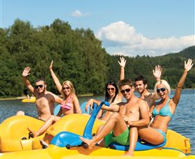 Aquafun Avoca Lake - Hotel VIC 0
