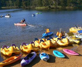 Aquafun Avoca Lake - Hotel VIC 1