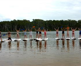 Aquafun Avoca Lake - Hotel VIC 2