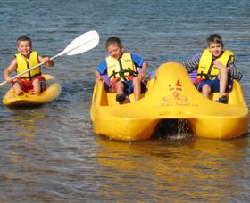 Aquafun Avoca Lake - Hotel VIC 4