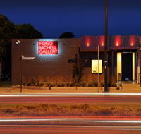 Hugo Michell Gallery - Hotel VIC
