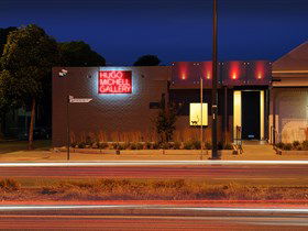 Hugo Michell Gallery - Hotel VIC 0