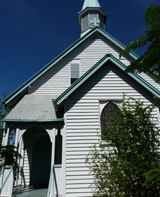 Saint Peter's Anglican Church - Hotel VIC 0