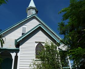 Saint Peter's Anglican Church - Hotel VIC 1