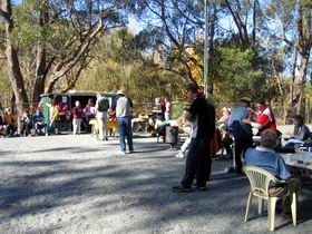 Adelaide Hills Petanque Club - Hotel VIC 0