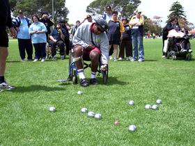 Adelaide Hills Petanque Club - Hotel VIC 1