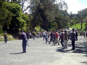Adelaide Hills Petanque Club - Hotel VIC 2