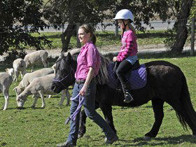 Hahndorf Farm Barn - Hotel VIC 2