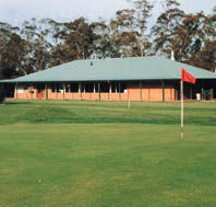 Echunga Golf Club Incorporated - Hotel VIC