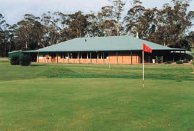 Echunga Golf Club Incorporated - Hotel VIC 0