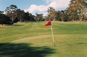 Echunga Golf Club Incorporated - Hotel VIC 2
