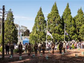 Macclesfield ANZAC Memorial Gardens - Hotel VIC 3